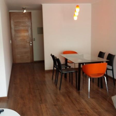 Northside Apartments Antofagasta Bagian luar foto