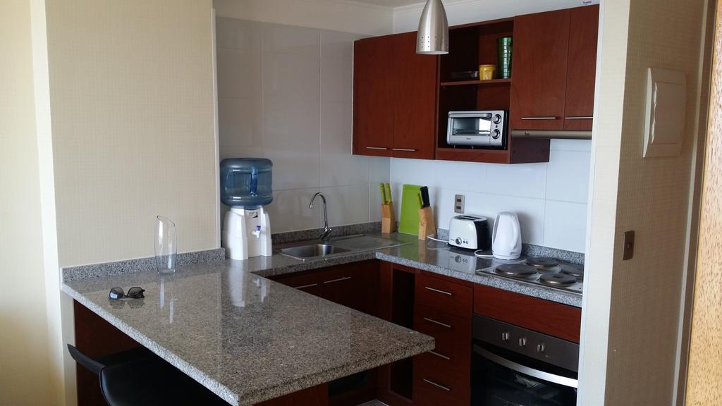 Northside Apartments Antofagasta Ruang foto