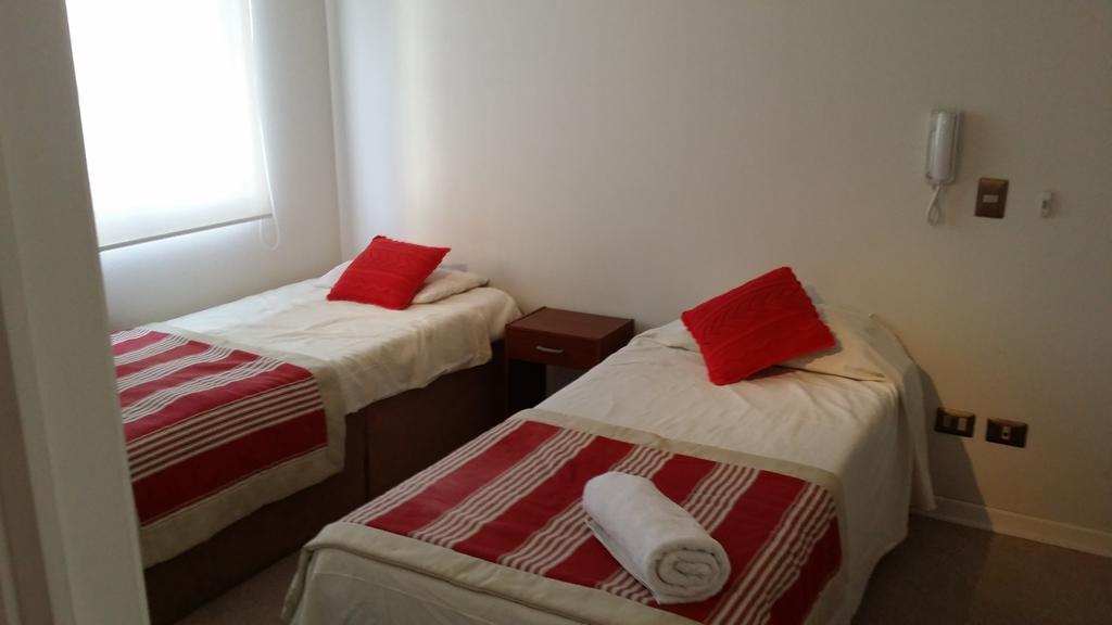 Northside Apartments Antofagasta Bagian luar foto
