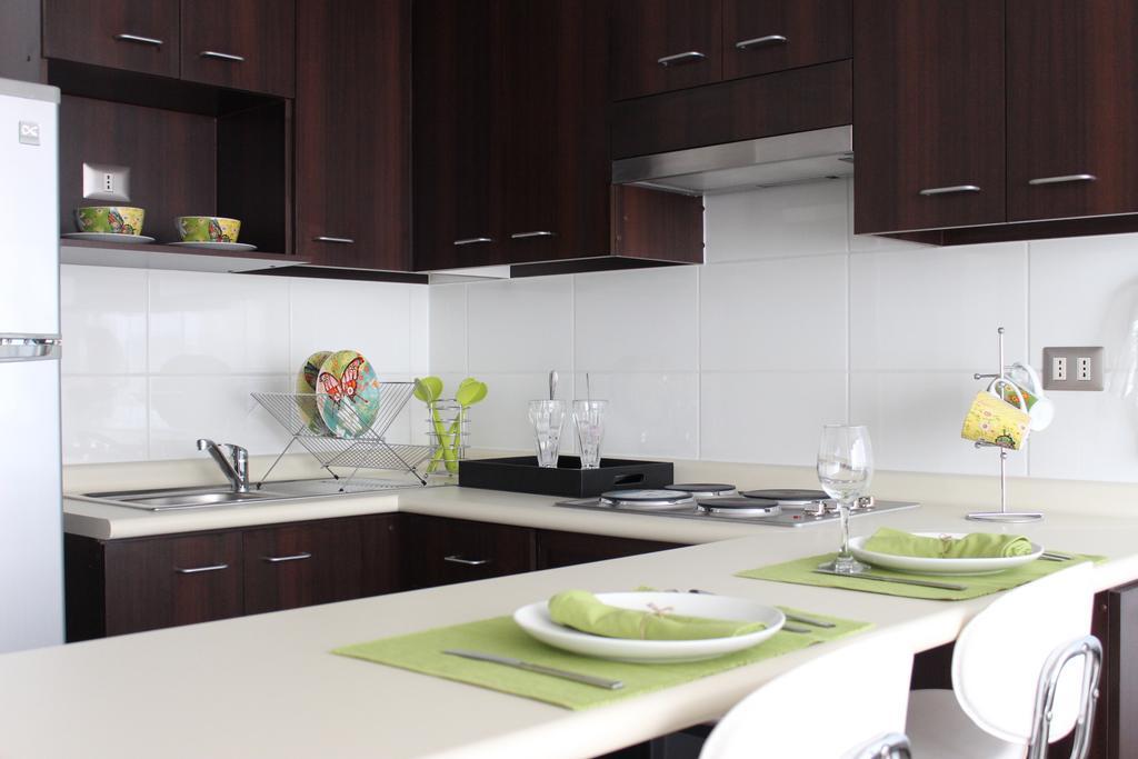 Northside Apartments Antofagasta Bagian luar foto
