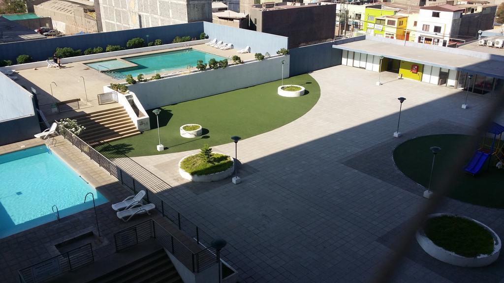 Northside Apartments Antofagasta Ruang foto