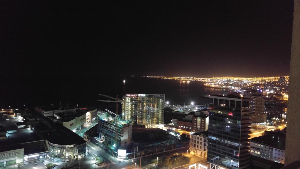 Northside Apartments Antofagasta Bagian luar foto