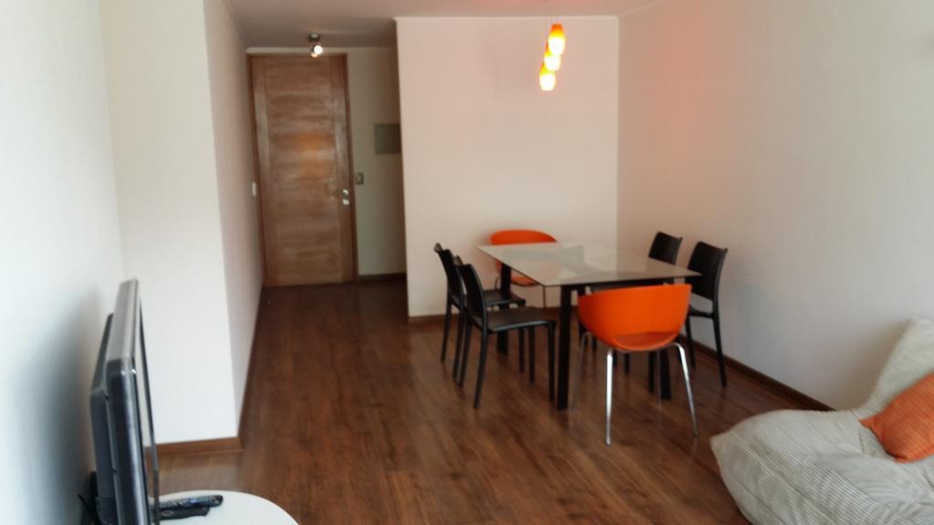 Northside Apartments Antofagasta Bagian luar foto